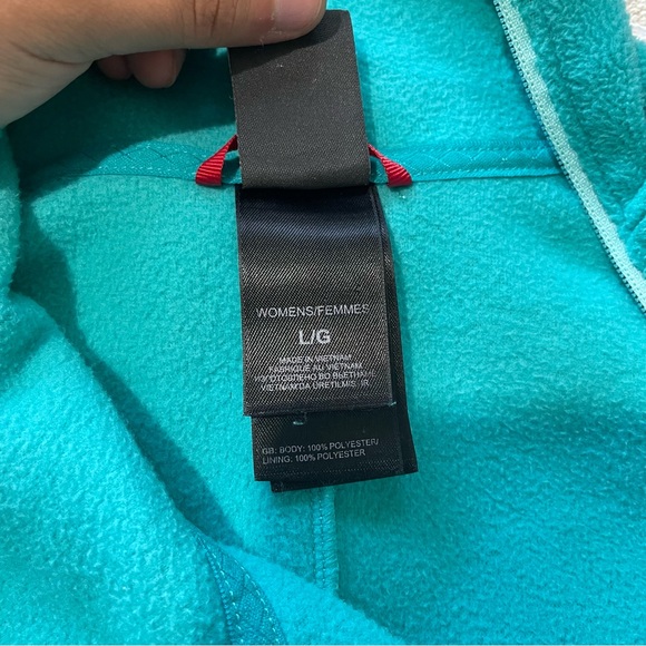 The North Face Polartec Classic Pull Over Jacket - Picture 4 of 6